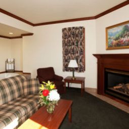 Chambre an Ascend Hotel Collection Member Kress Inn Fotos