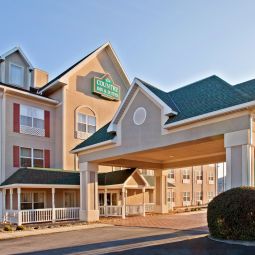 Exterior view TN Chattanooga I-24 West Country Inn & Suites By Carlson Fotos