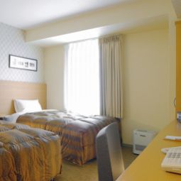 Habitación Comfort Hotel Tokyo Kiyosumi Shirakawa Fotos
