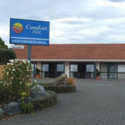 Comfort Inn Kaikoura Mediterranean Kaikoura 