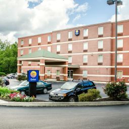 Hotelfotos Comfort Inn Capital City