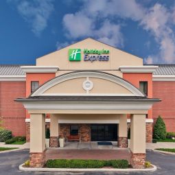 Holiday Inn Express Hotel & Suites BRENTWOOD NORTH-NASHVILLE AREA Brentwood 