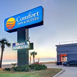 Comfort Inn & Suites Beachfront Galveston 