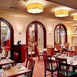 Restaurante Courtyard Boston Downtown/Tremont Fotos