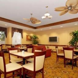 Restaurant Comfort Suites Daytona Beach Fotos