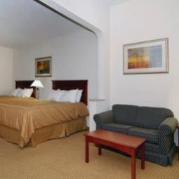 Zimmer Comfort Suites Daytona Beach Fotos