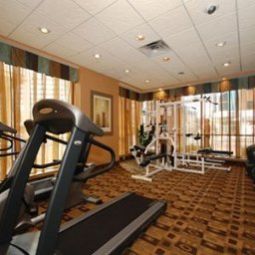 Sala spa/fitness Comfort Suites Downtown Fotos