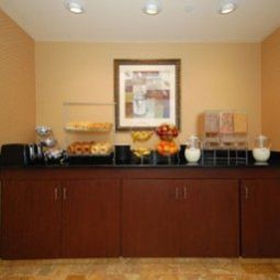 Restauracja Comfort Suites Downtown Fotos