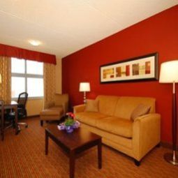 Suite Comfort Suites Downtown Fotos