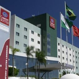 Comfort Suites Londrina Londrina 
