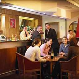 Bar Days Hotel Belfast City Centre Fotos