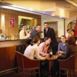 Ristorante Days Hotel Belfast City Centre Fotos