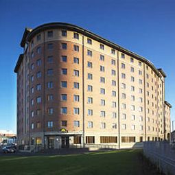 Vista esterna Days Hotel Belfast City Centre Fotos