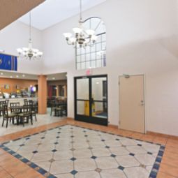 Außenansicht Holiday Inn Express SANTA FE CERRILLOS Fotos