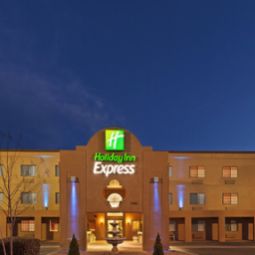 Außenansicht Holiday Inn Express SANTA FE CERRILLOS Fotos