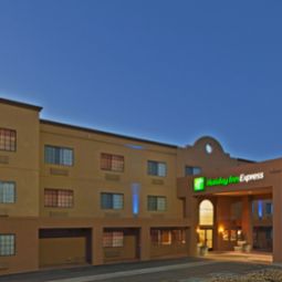 Außenansicht Holiday Inn Express SANTA FE CERRILLOS Fotos