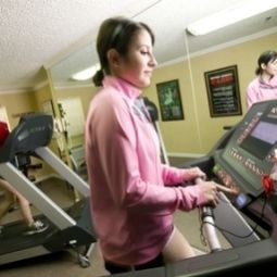 Wellness/Fitness Holiday Inn Express SANTA FE CERRILLOS Fotos