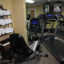 Wellness/Fitness Holiday Inn Express SANTA FE CERRILLOS Fotos