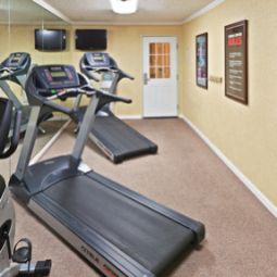 Wellness/Fitness Holiday Inn Express SANTA FE CERRILLOS Fotos