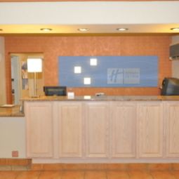 Halle Holiday Inn Express SANTA FE CERRILLOS Fotos