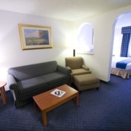 Suite Holiday Inn Express SANTA FE CERRILLOS Fotos
