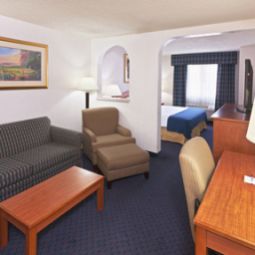 Suite Holiday Inn Express SANTA FE CERRILLOS Fotos