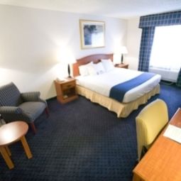 Zimmer Holiday Inn Express SANTA FE CERRILLOS Fotos