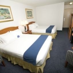 Zimmer Holiday Inn Express SANTA FE CERRILLOS Fotos
