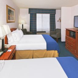 Zimmer Holiday Inn Express SANTA FE CERRILLOS Fotos