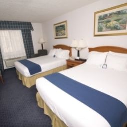 Zimmer Holiday Inn Express SANTA FE CERRILLOS Fotos