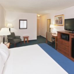 Zimmer Holiday Inn Express SANTA FE CERRILLOS Fotos