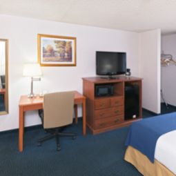 Zimmer Holiday Inn Express SANTA FE CERRILLOS Fotos