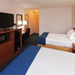 Zimmer Holiday Inn Express SANTA FE CERRILLOS Fotos