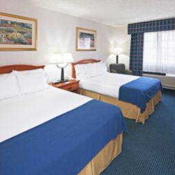 Zimmer Holiday Inn Express SANTA FE CERRILLOS Fotos
