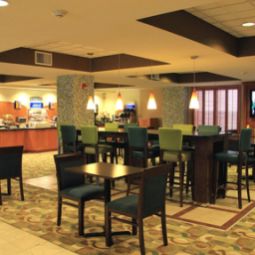 Restaurant Holiday Inn Express SAN FRANCISCO-AIRPORT NORTH Fotos
