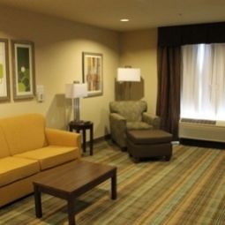 Suite Holiday Inn Express SAN FRANCISCO-AIRPORT NORTH Fotos