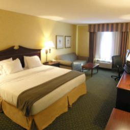 Chambre Holiday Inn Express Hotel & Suites WILLIAMSBURG Fotos