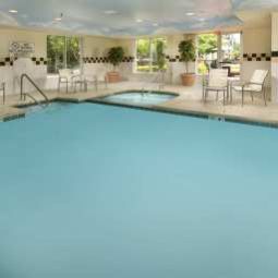 Pool HILTON GARDEN INN CHATTANOOGA DOWNTOWN Fotos