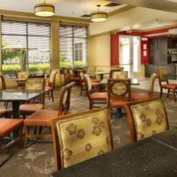 Restaurant HILTON GARDEN INN CHATTANOOGA DOWNTOWN Fotos