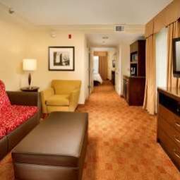 Suite HILTON GARDEN INN CHATTANOOGA DOWNTOWN Fotos