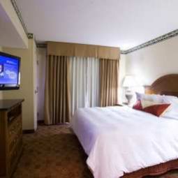Zimmer HILTON GARDEN INN CHATTANOOGA DOWNTOWN Fotos