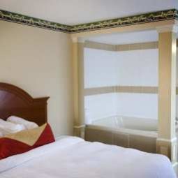 Zimmer HILTON GARDEN INN CHATTANOOGA DOWNTOWN Fotos