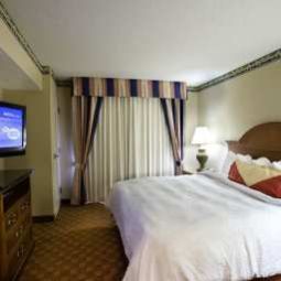Zimmer HILTON GARDEN INN CHATTANOOGA DOWNTOWN Fotos