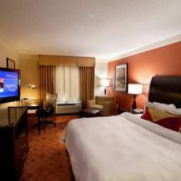 Zimmer HILTON GARDEN INN CHATTANOOGA DOWNTOWN Fotos