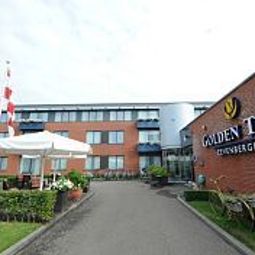 Vue extérieure Golden Tulip Zevenbergen Fotos