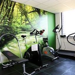 Remise en forme Golden Tulip Zevenbergen Fotos