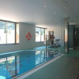 Area wellness Fenix Hotel Fotos