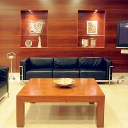 Холл Idea Hotel San Biagio Fotos