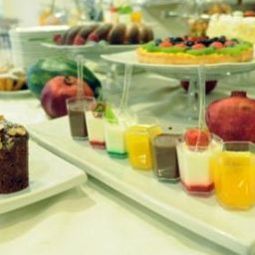 Буфет Idea Hotel San Biagio Fotos