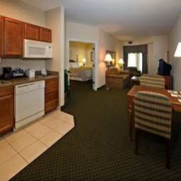 Camera Homewood Suites by Hilton New Orleans LA Fotos
